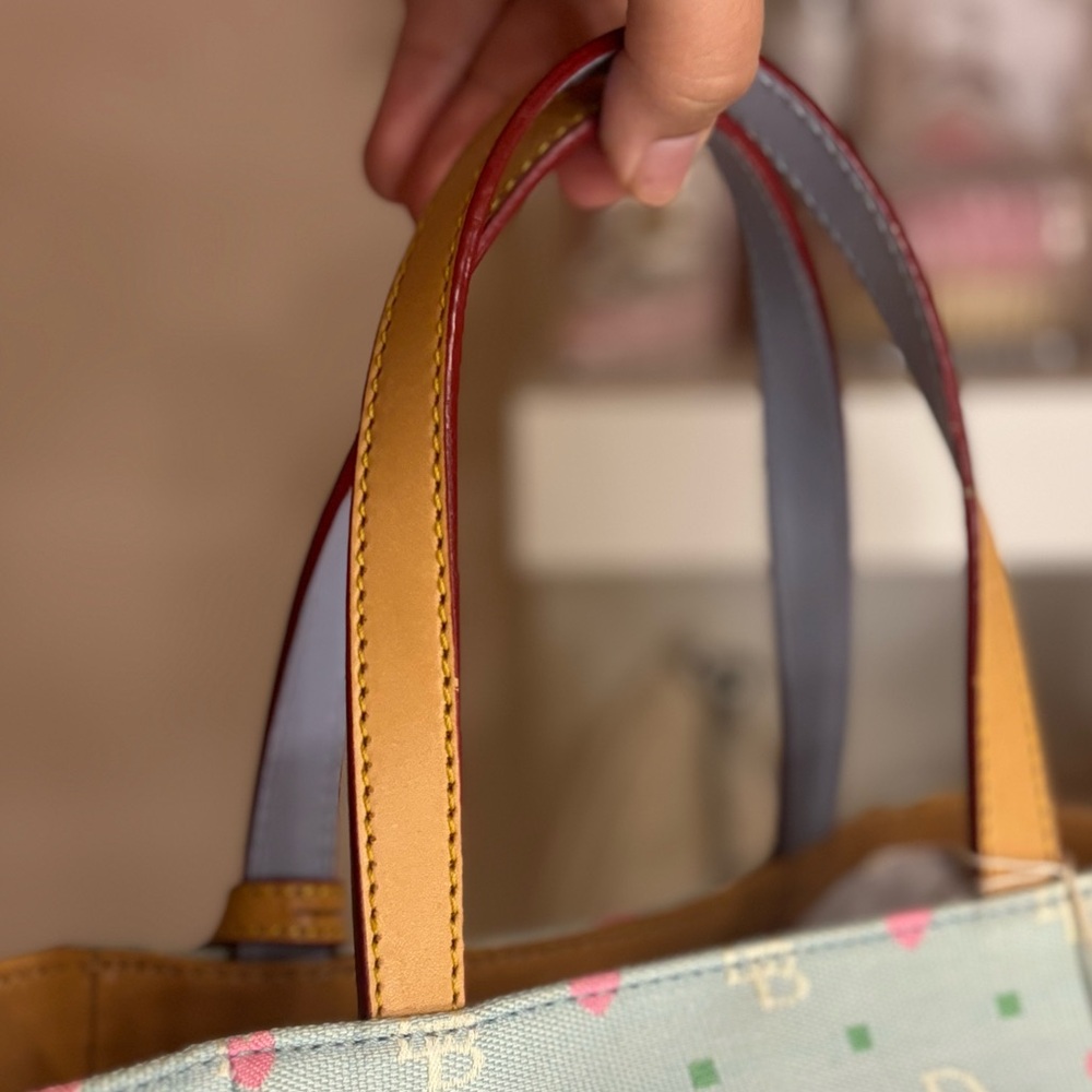 Dooney & Bourke baby satchel vintage - Picture 8 of 8